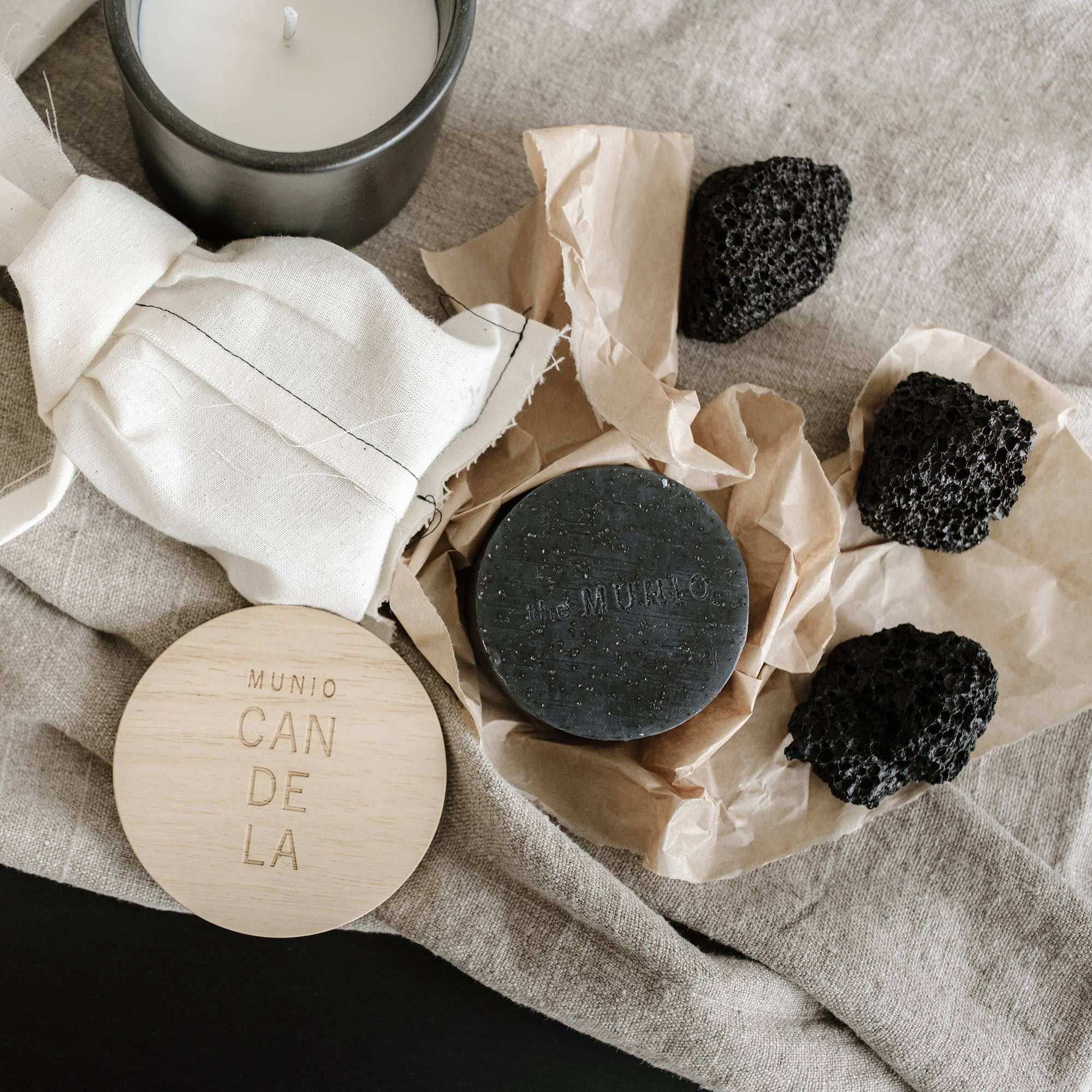 Pain exfoliant Bio Juniper