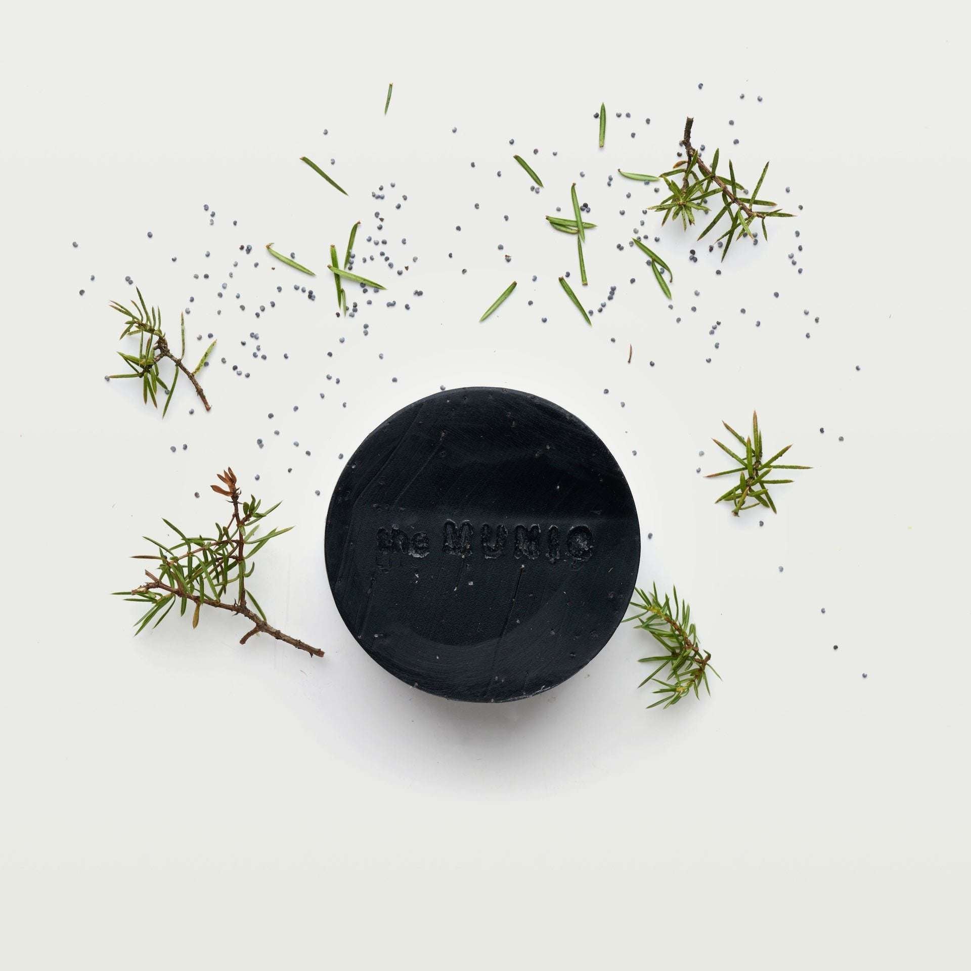 Pain exfoliant Bio Juniper
