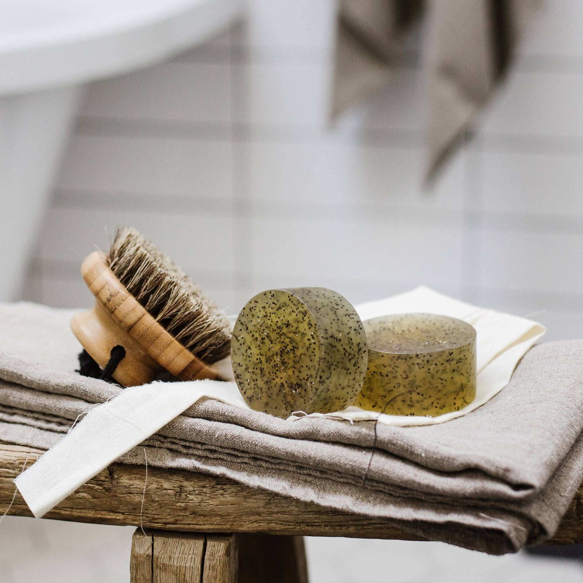 Pain exfoliant Bio Marigold