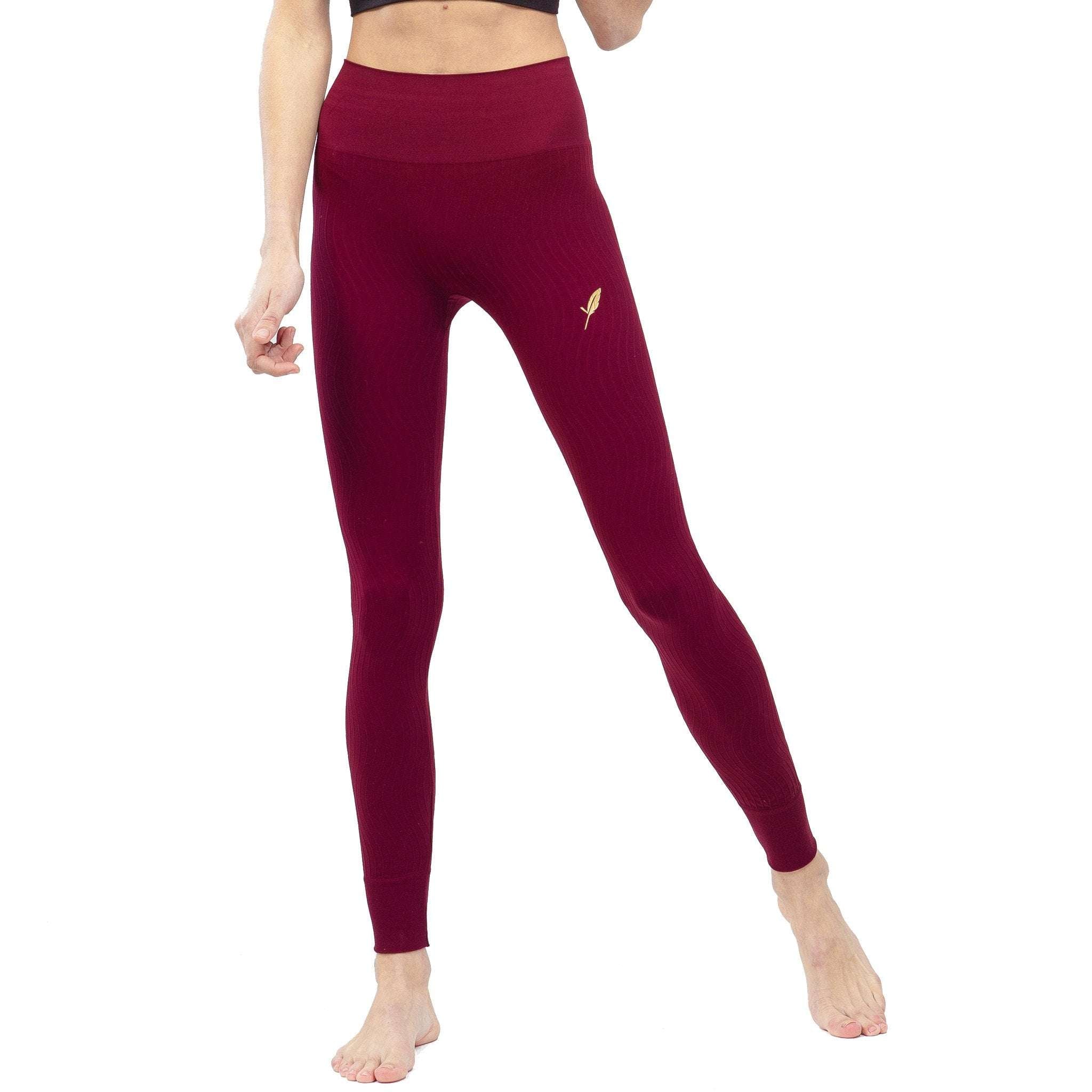 Leggings seamless de Yoga Ashtanga Coca