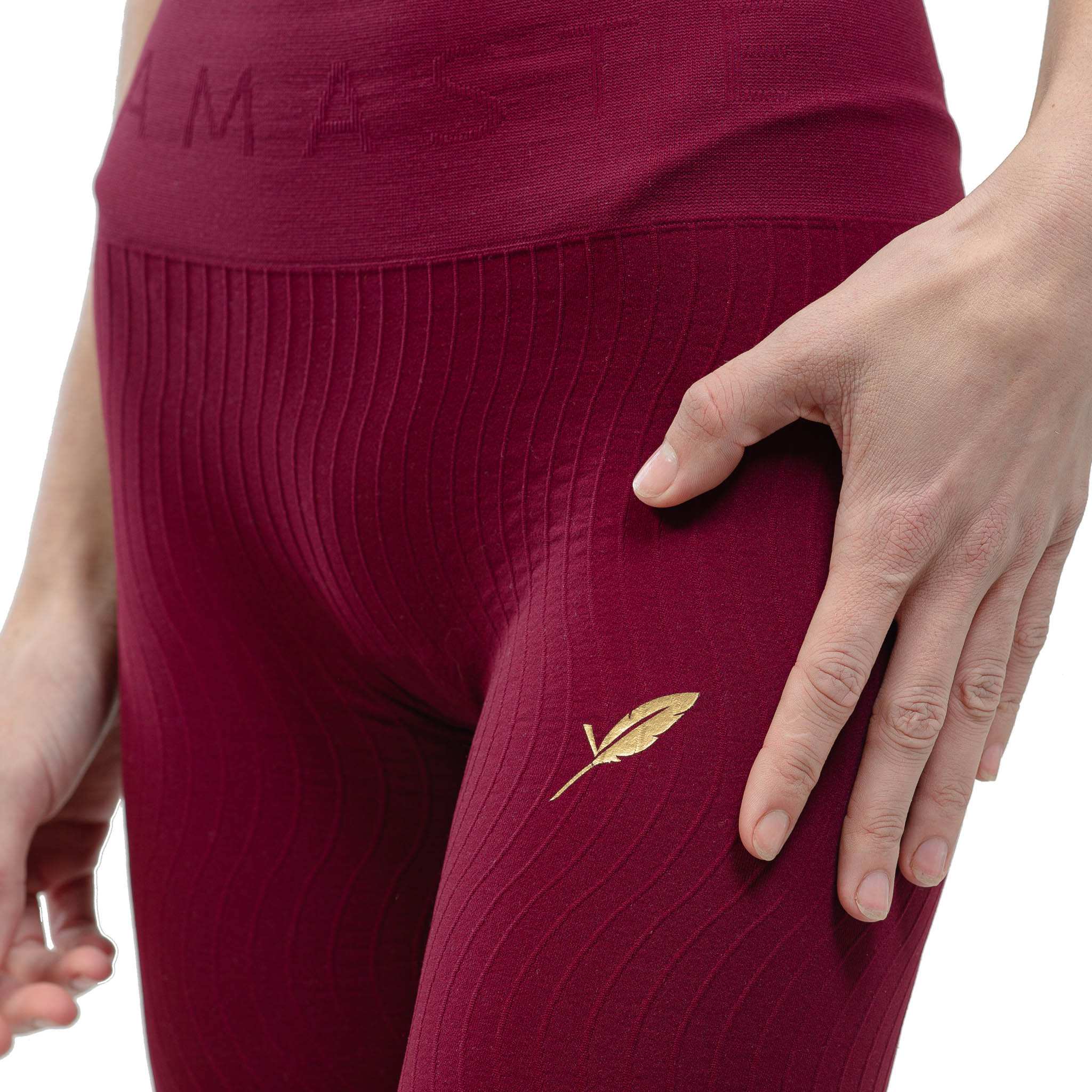Leggings seamless de Yoga Ashtanga Coca