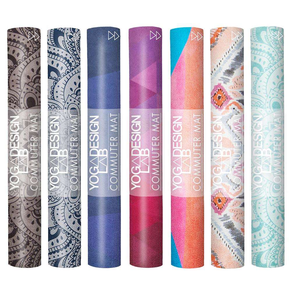 Tapis de Yoga de Voyage YogaDesignLab - 1,5mm