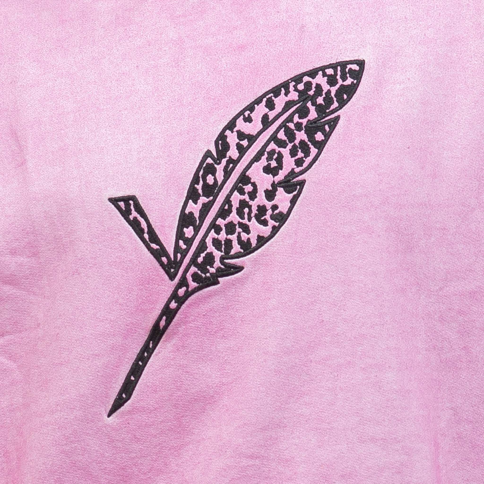 Sweat en Coton Bio et teinture Végétale Orgasweat Flamingo