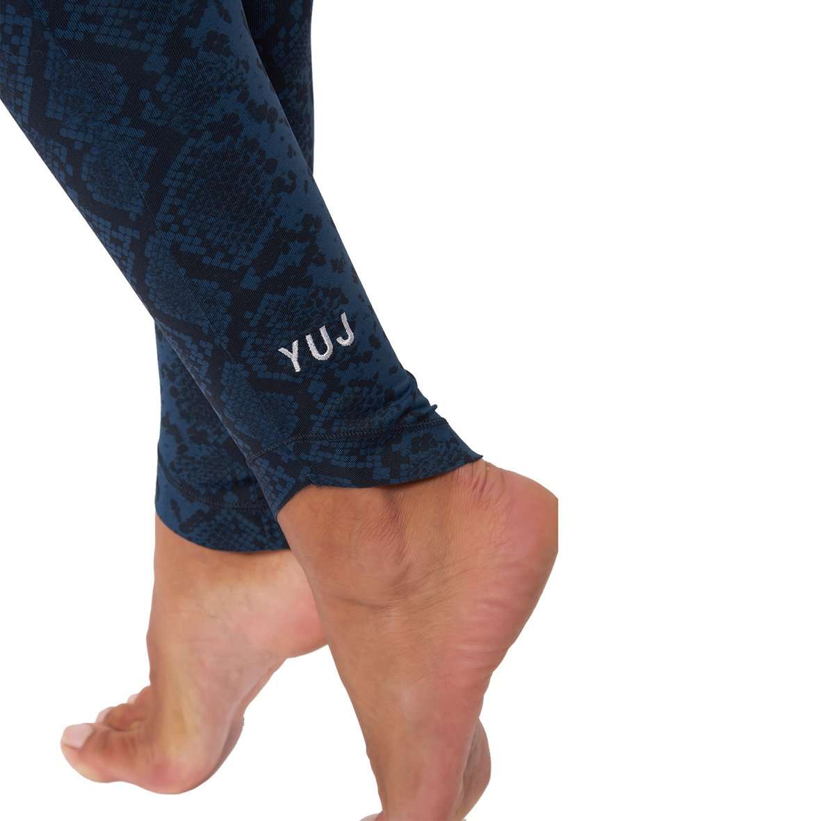 Legging de Yoga Python Blue Yuj