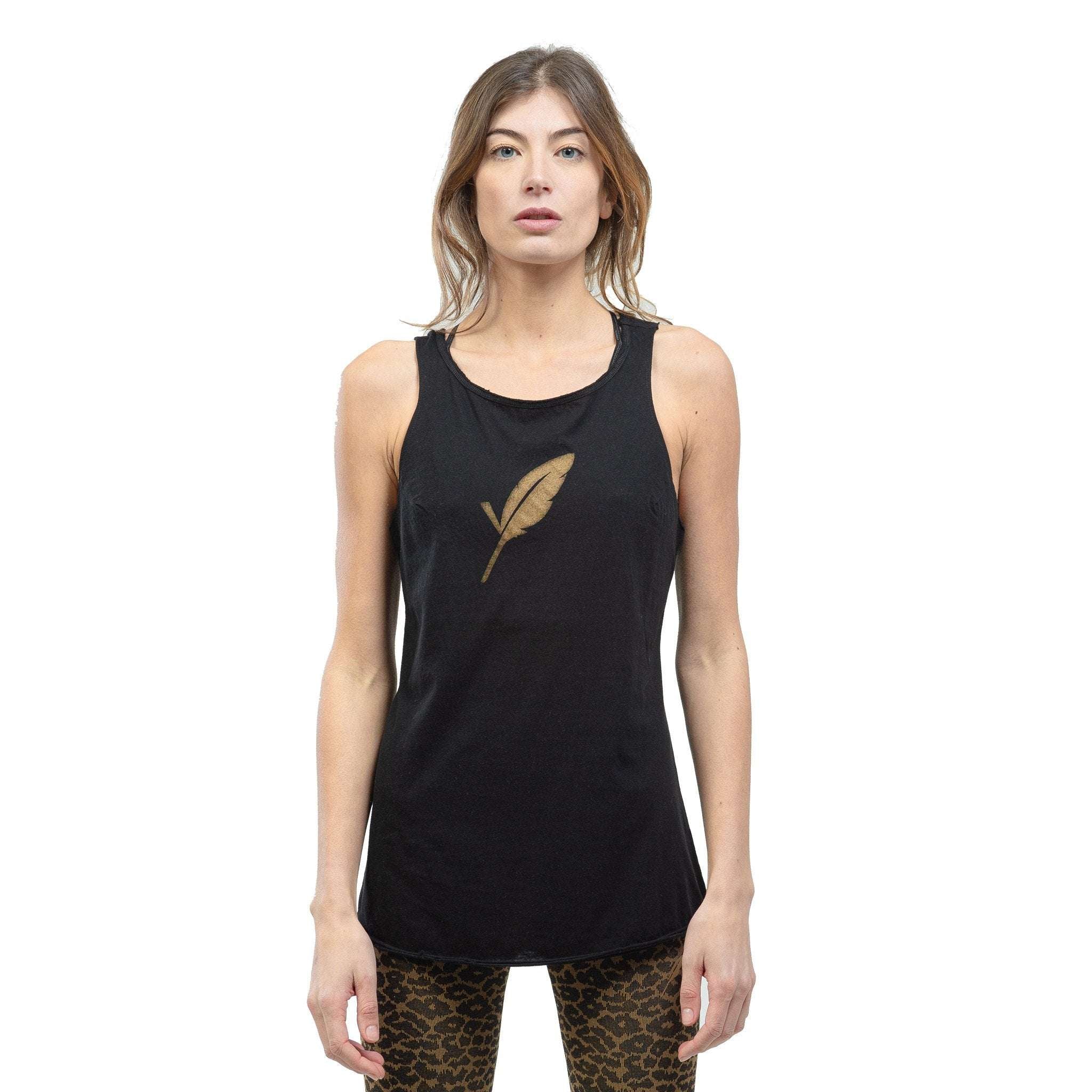 Débardeur de Yoga Bio Surya Black