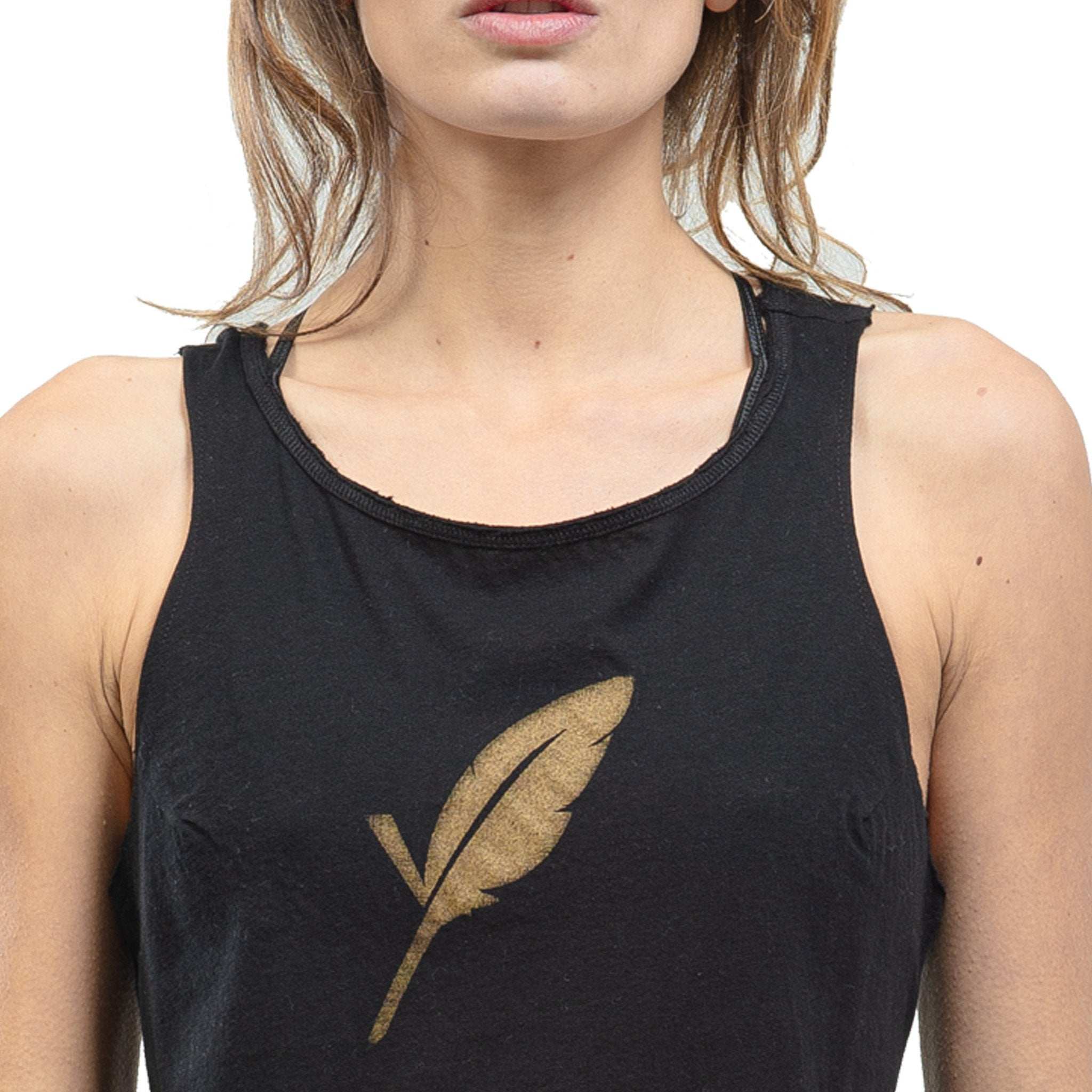 Débardeur de Yoga Bio Surya Black