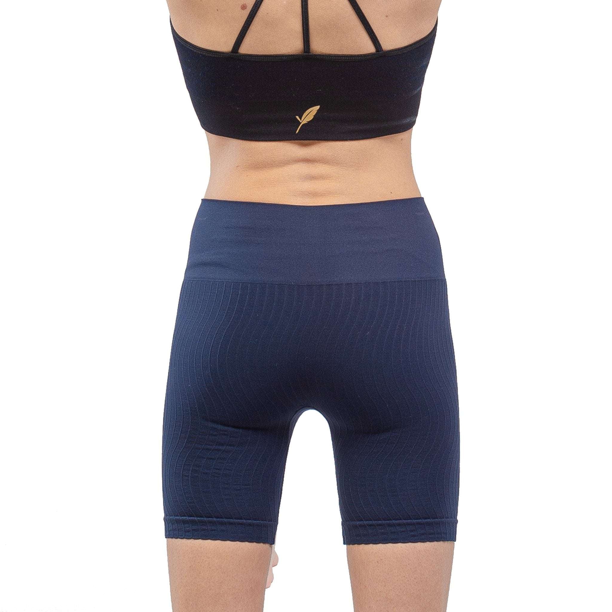 Short seamless de Yoga Swami Abysse