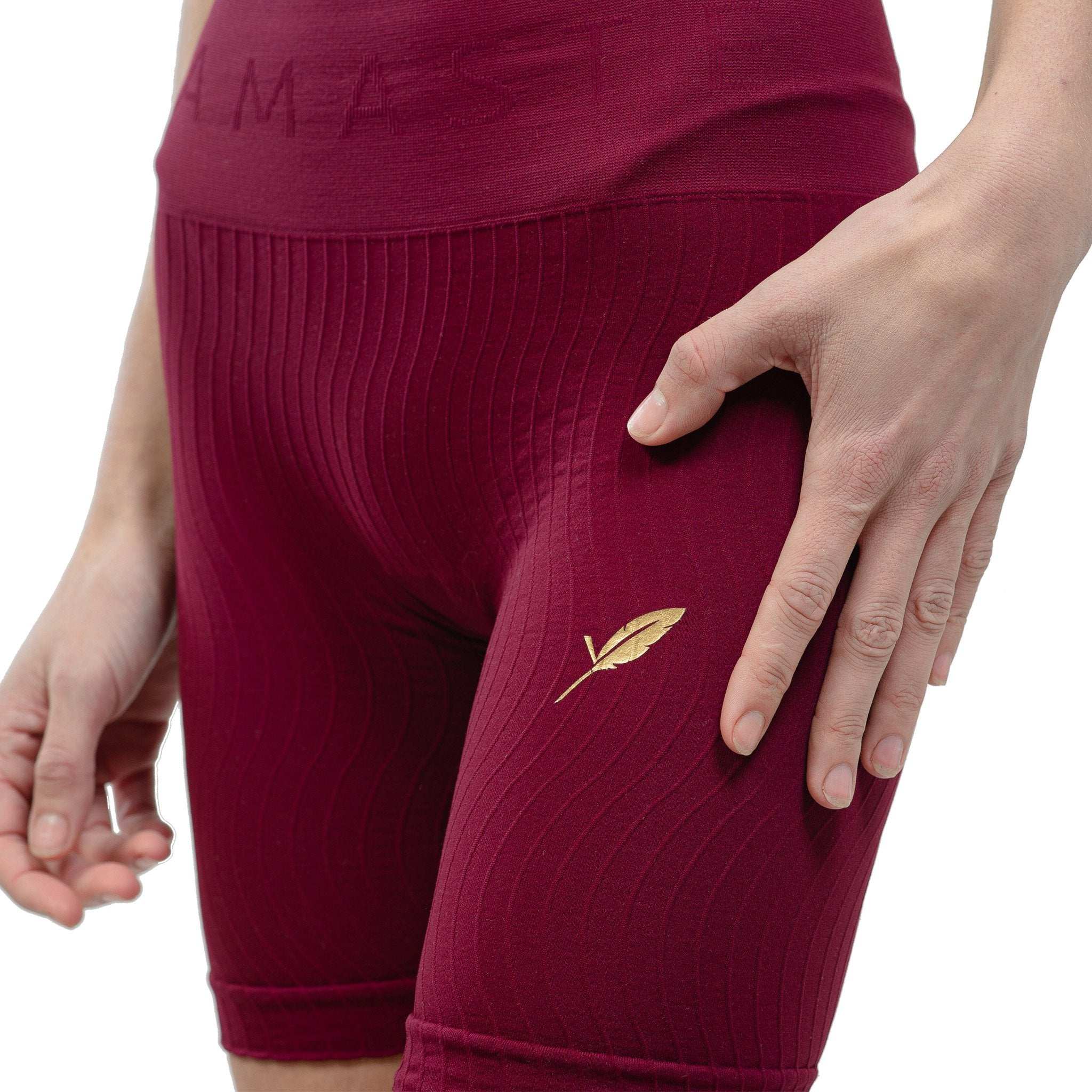 Short seamless de Yoga Swami Coca