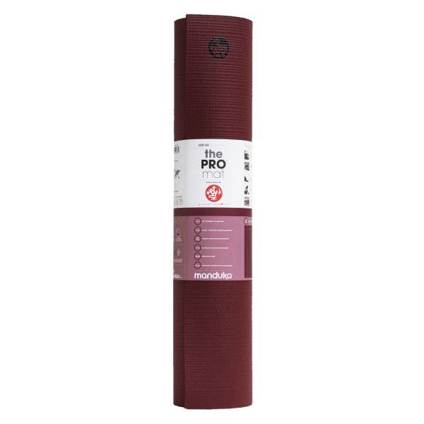 Tapis de Yoga Mat PRO Manduka - 6 mm - XL (215cm) - Tayrona Yoga