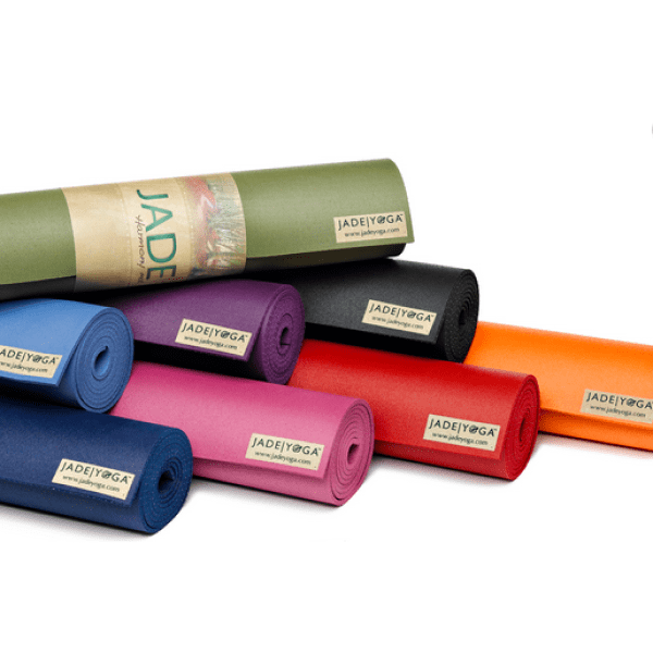 Tapis de Yoga écologique Harmony Jade - 5 mm - L (188cm) - Tayrona Yoga