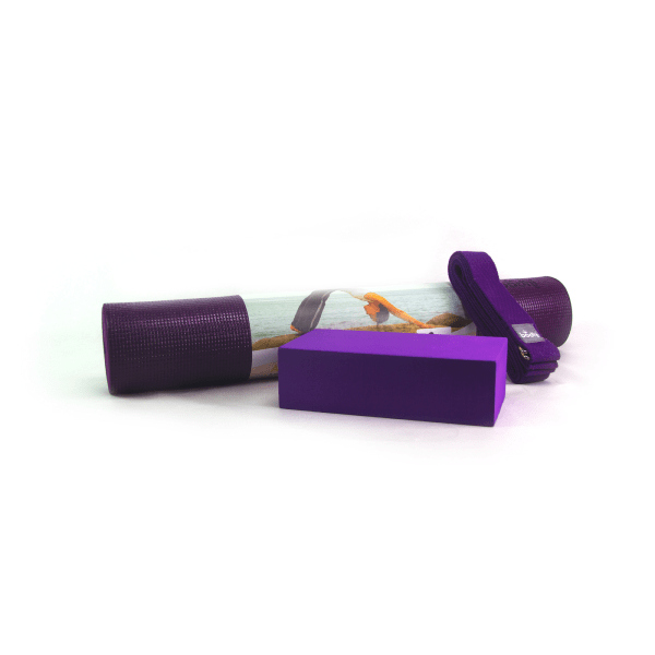 Pack Yoga Débutant Tayrona - Tayrona Yoga