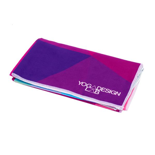 Serviette de tapis de Yoga Grip YogaDesignLab - Tayrona Yoga