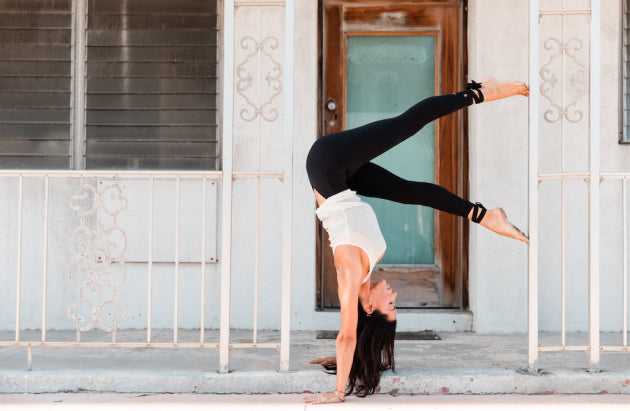 Connaissez vous la marque de vêtements de yoga Ana Heart ?