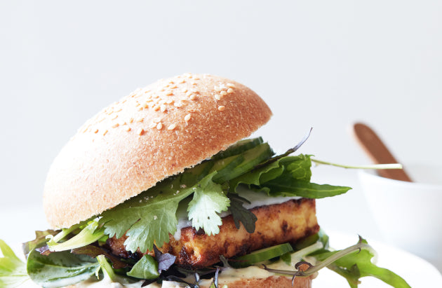 Burger Yoga CookBook Tayrona Yoga