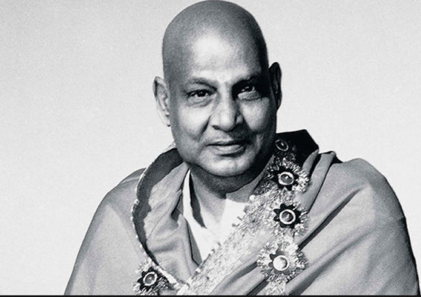 Swami Sivananda Saraswati, un grand maître yogi à l’origine du Yoga Sivananda