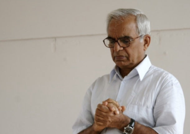 TKV Desikachar, un enseignant de Viniyoga renommé dans l’histoire du yoga