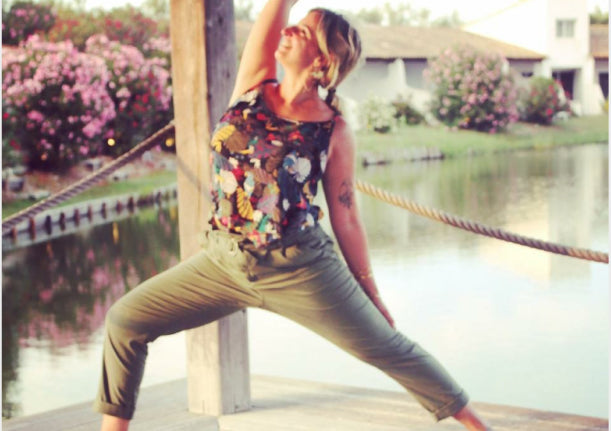 Portrait d'une passionnée de danse: Rebecca Sanchez