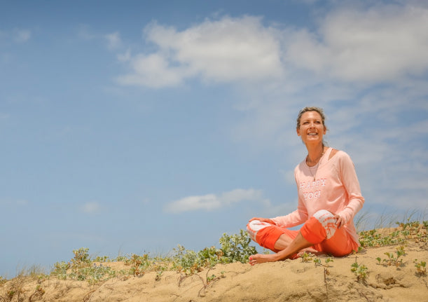 La méditation en pleine conscience proposée par Bénédicte Peroz