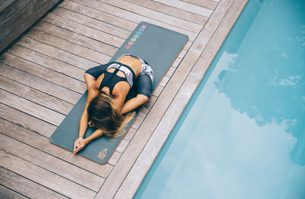 Tapis de Yoga en TPE - Tayrona Yoga
