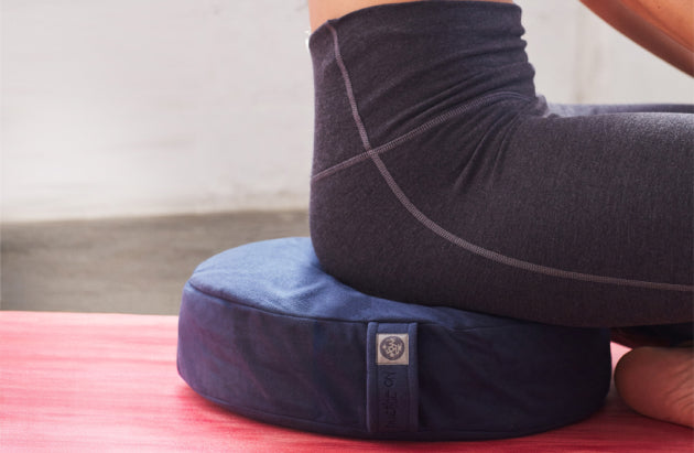 Comment choisir un coussin de méditation ou zafu ?