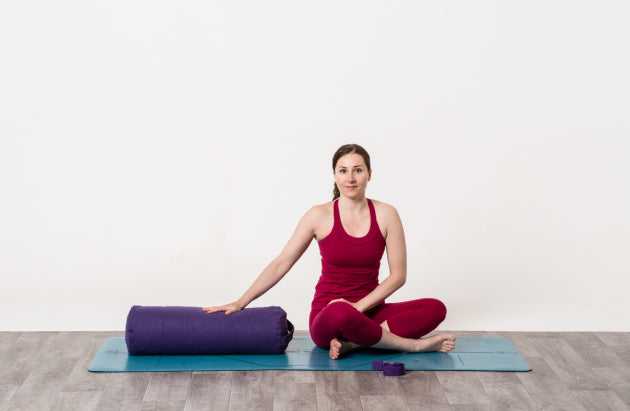 Comment choisir un bolster de yoga ?