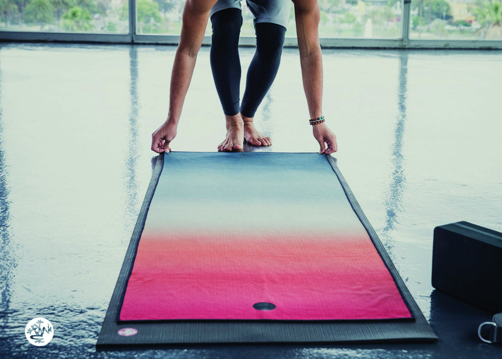 Comment choisir son tapis de yoga Tayrona Yoga
