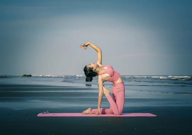 L’incroyable histoire du tapis de yoga