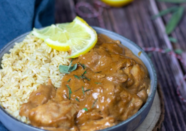 Recette Healthy : Poulet Garam Masala