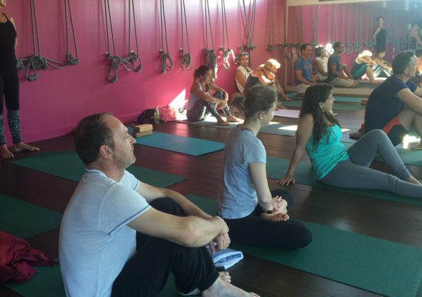 Les bonnes raisons de faire une retraite de yoga