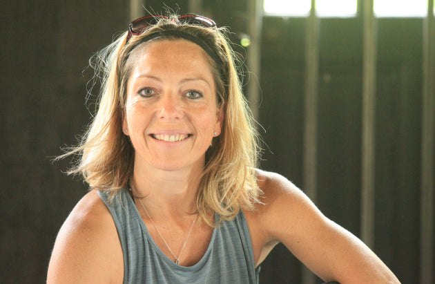 Karine Capdevielle Tayrona Yoga