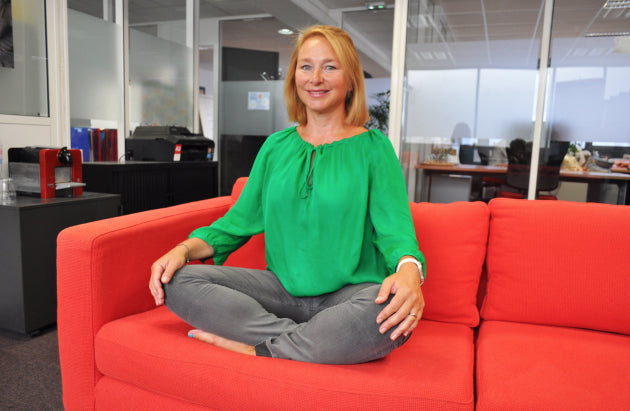 Maija Airas-Ceri Tayrona Yoga