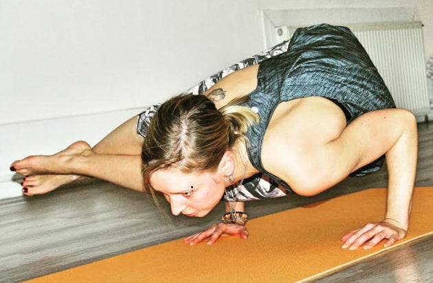 Mélanie Tayrona Yoga