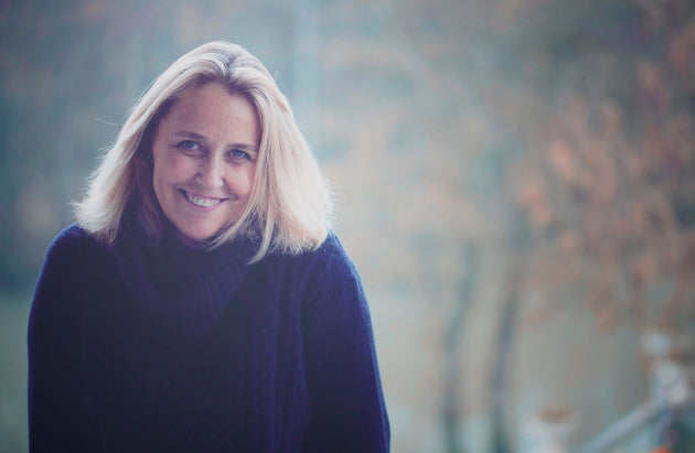 Portrait d'une yogini créatrice de LagOm: Anna Ilkovics