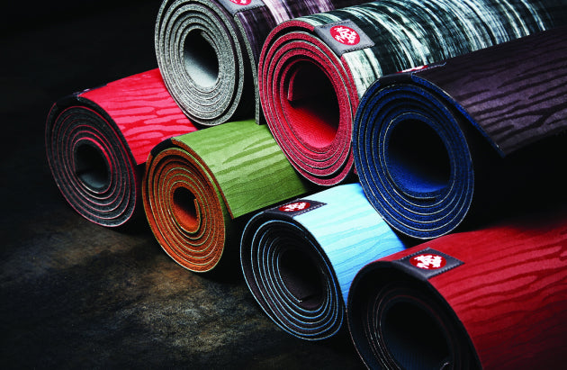 Tapis de yoga en gomme naturelle - Tayrona Yoga