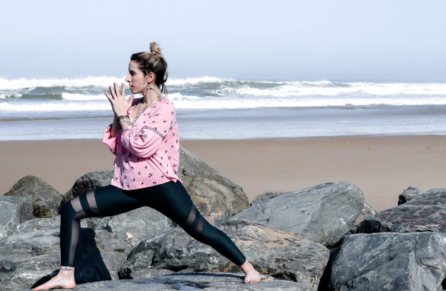 Armelle Tayrona Yoga