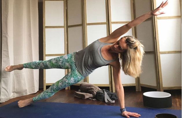 Anne Tayrona Yoga