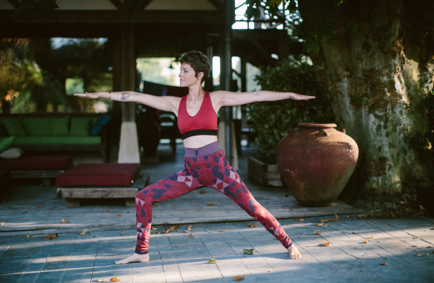 Postures de yoga pour booster sa confiance en soi