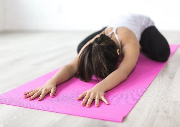 Les 5 meilleures postures de yoga pour les débutants