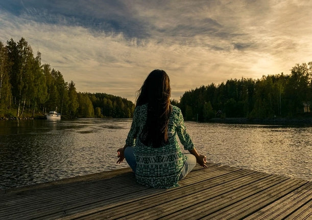 Les 3 bonnes raisons d’acheter un coussin de méditation ou zafu