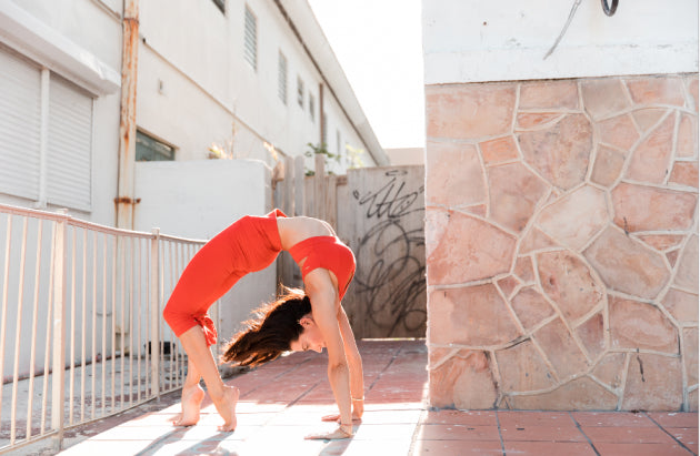 La séance de yoga pour l’ouverture du bassin