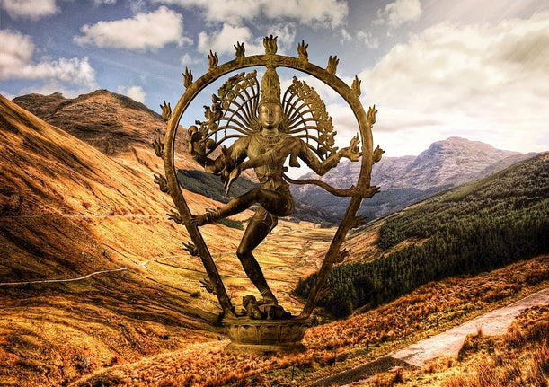 Shiva dans le yoga, le symbole de la conscience divine
