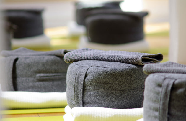 Le coussin de méditation (zafu) pour une relaxation en confort Tayrona