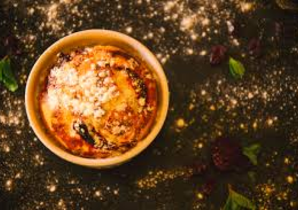 Recette healthy : bowl cake à la pomme