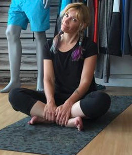 Jenny Liard Tayrona Yoga