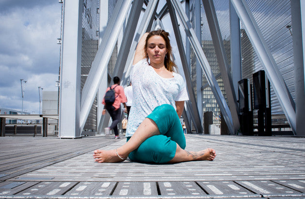 Maeva Morin Tayrona Yoga