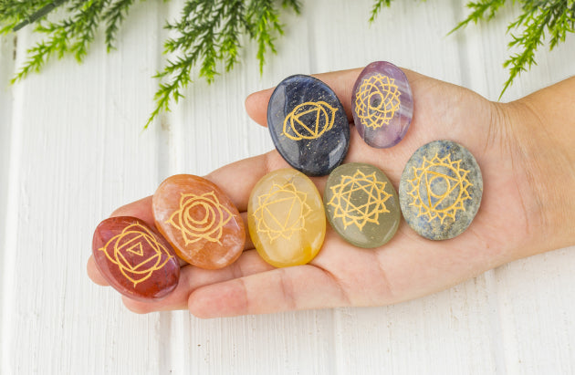 Chakra Coeur - Tayrona Yoga