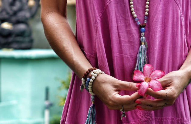 Malas et Bracelet Tayrona Yoga