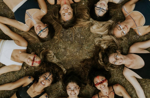 Une envie de retraite de yoga avec les Amazones Parisiennes ?