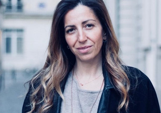 Portrait de Delphine Tordjman Lipszyc, maman yogi et entrepreneuse