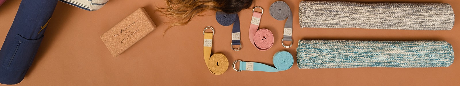 Produits Yoga en soldes